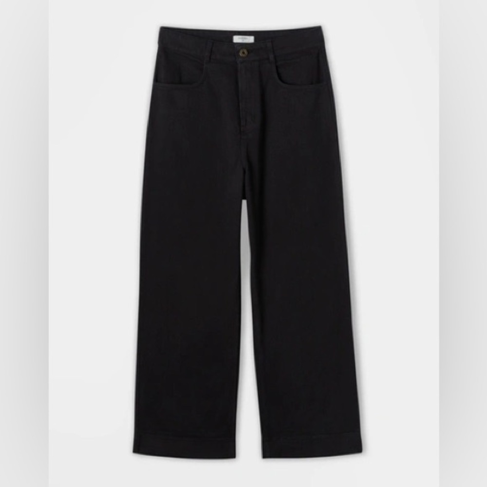 Billy Reid High Waisted Wide Leg Pants Size 6